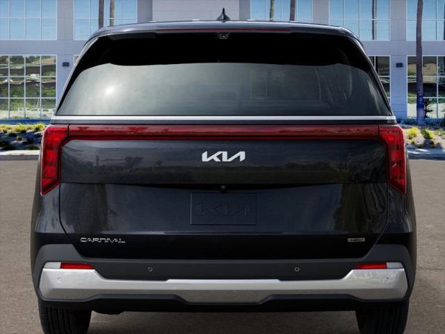 new 2026 Kia Carnival Hybrid car, priced at $44,890