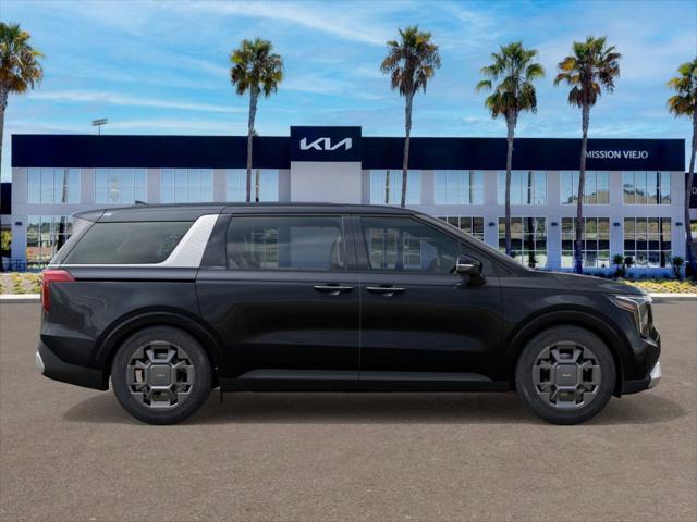 new 2026 Kia Carnival Hybrid car, priced at $44,890