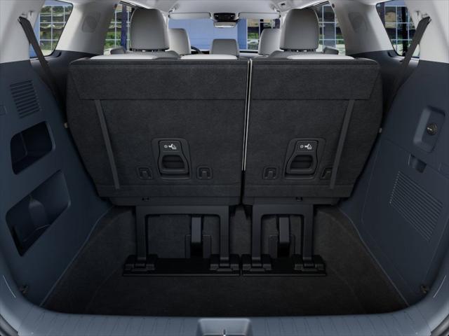 new 2026 Kia Carnival Hybrid car, priced at $44,890