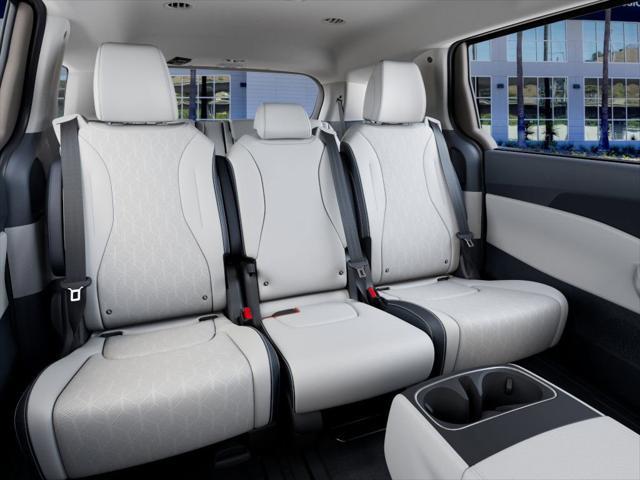 new 2026 Kia Carnival Hybrid car, priced at $44,890