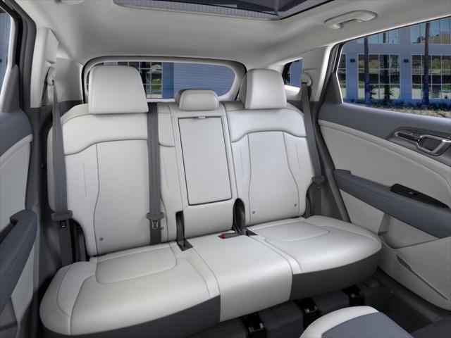 new 2025 Kia Sportage Hybrid car, priced at $35,660