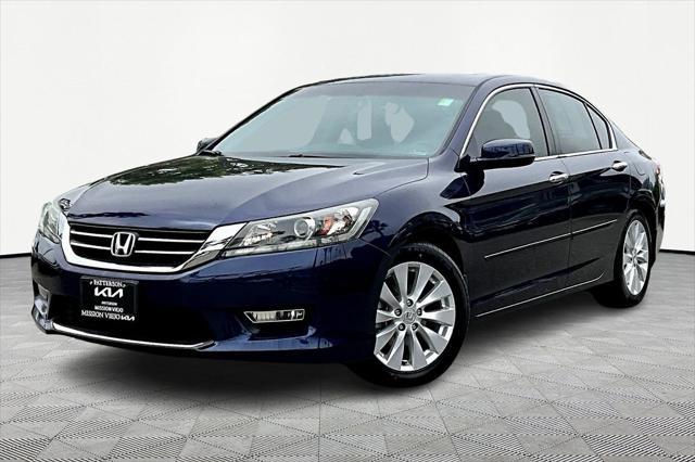 used 2013 Honda Accord car, priced at $13,744