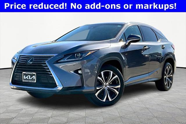 used 2019 Lexus RX 350 car, priced at $29,500