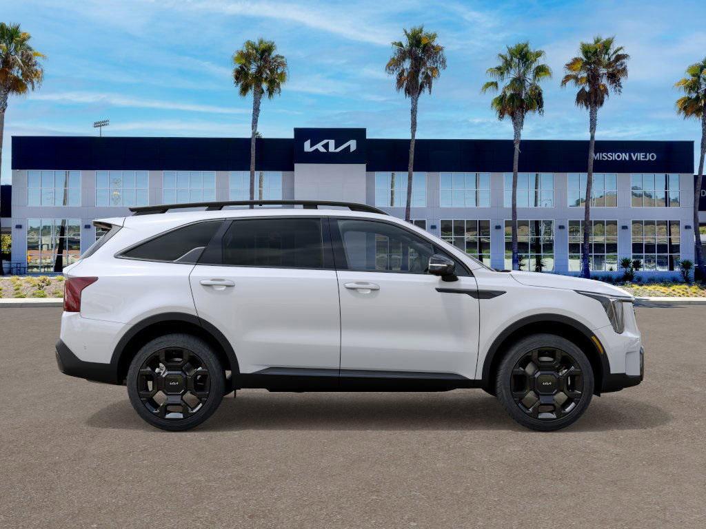 new 2026 Kia Sorento Hybrid car, priced at $49,395