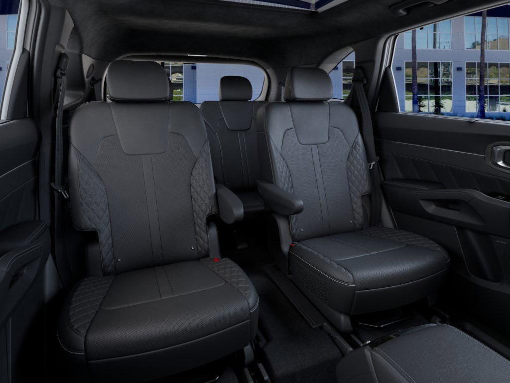 new 2026 Kia Sorento Hybrid car, priced at $49,395