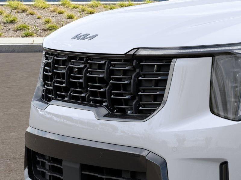 new 2026 Kia Sorento Hybrid car, priced at $49,395