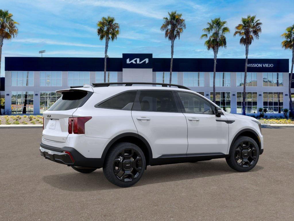 new 2026 Kia Sorento Hybrid car, priced at $49,395