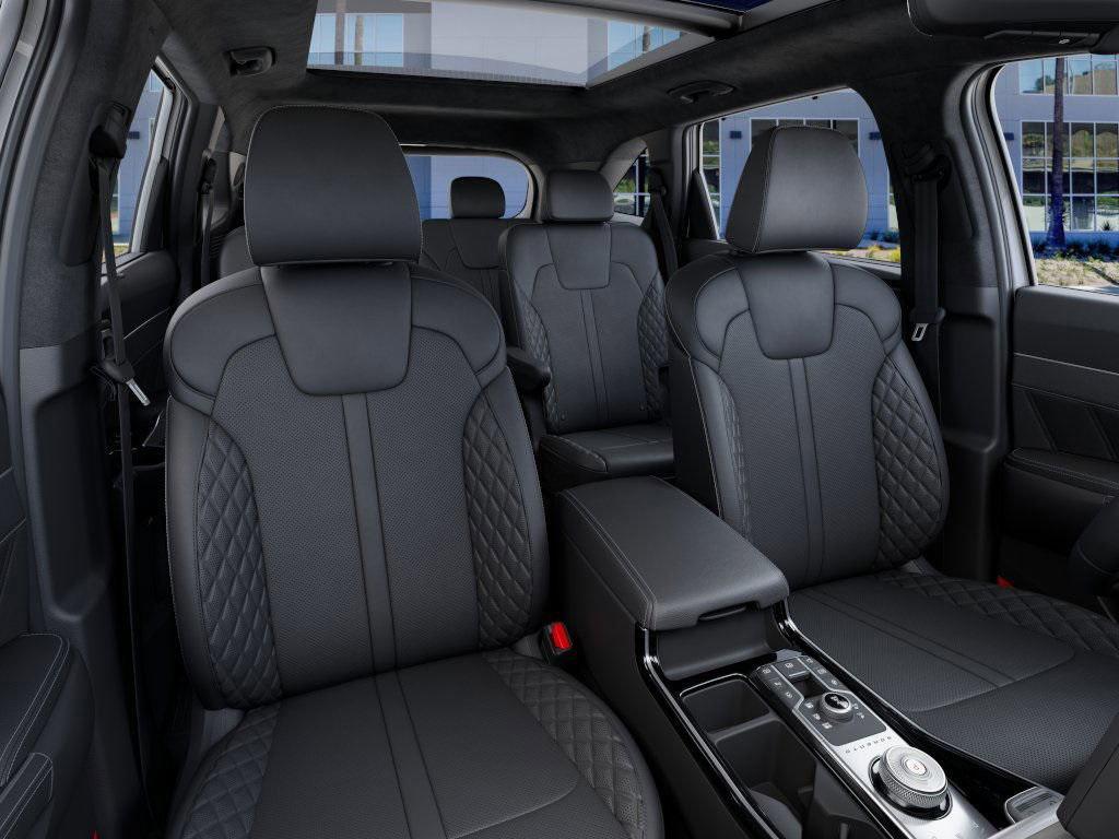 new 2026 Kia Sorento Hybrid car, priced at $49,395