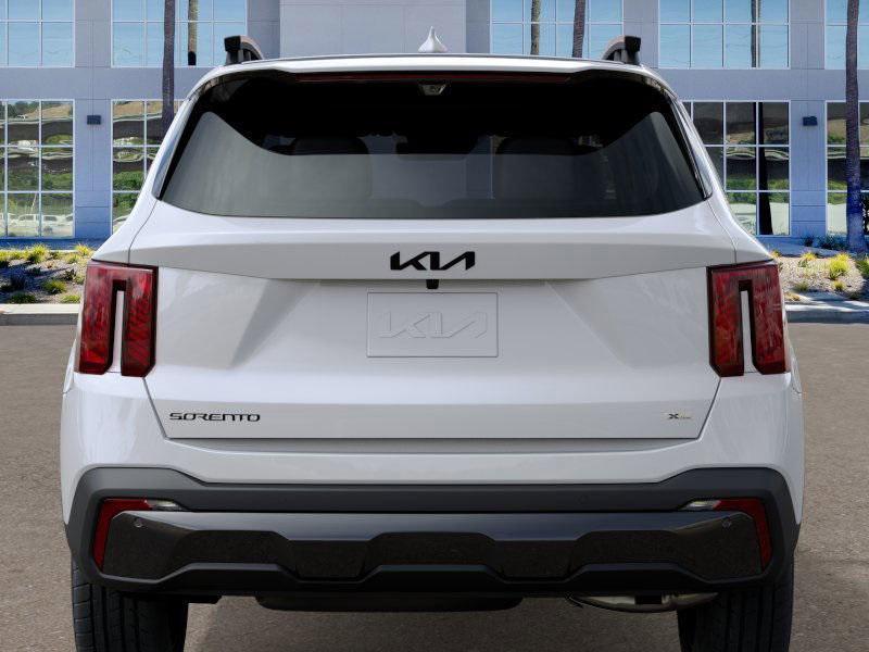 new 2026 Kia Sorento Hybrid car, priced at $49,395