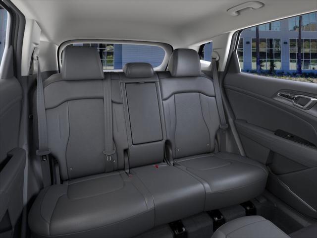 new 2025 Kia Sportage Hybrid car, priced at $34,710