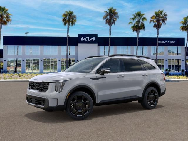 new 2025 Kia Sorento car, priced at $45,585