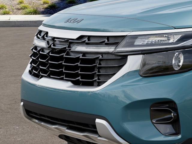 new 2025 Kia Seltos car, priced at $27,230