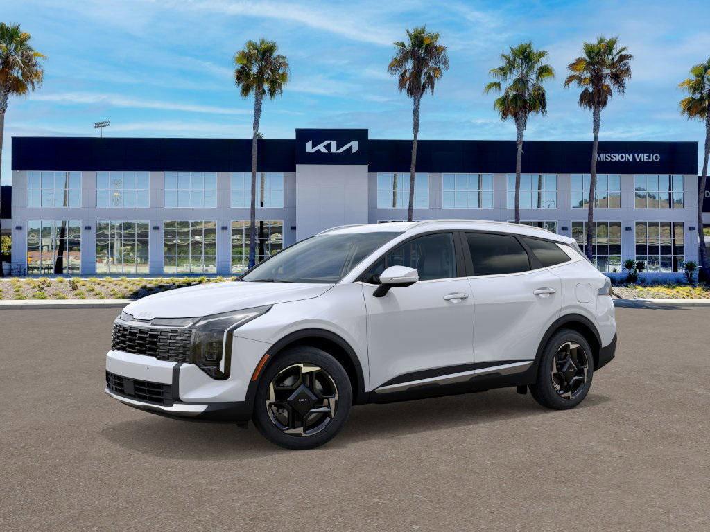 new 2026 Kia Sportage Hybrid car, priced at $36,660