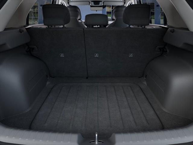 new 2025 Kia Niro car, priced at $29,255