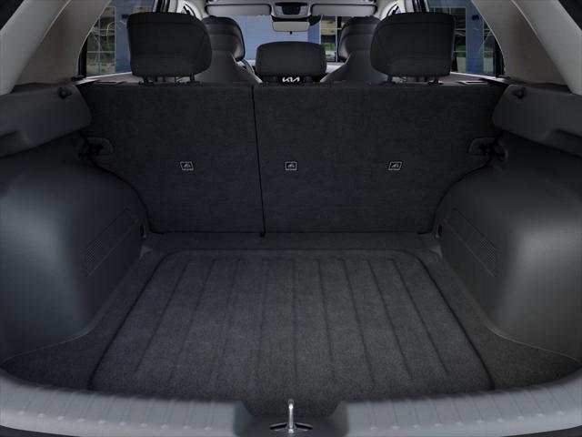 new 2025 Kia Niro car, priced at $27,292