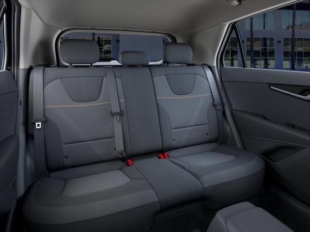 new 2025 Kia Niro car, priced at $27,292