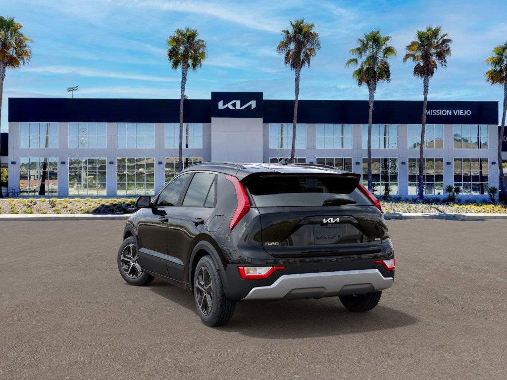 new 2025 Kia Niro car, priced at $27,792