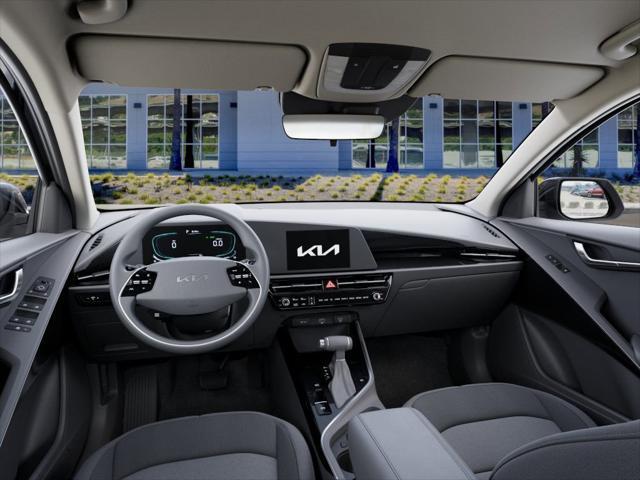 new 2025 Kia Niro car, priced at $27,292