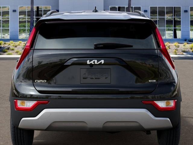 new 2025 Kia Niro car, priced at $27,292