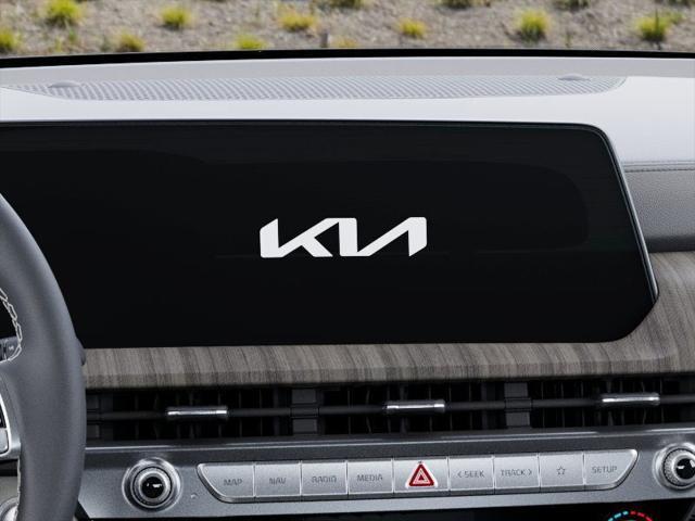 new 2025 Kia Telluride car, priced at $53,555