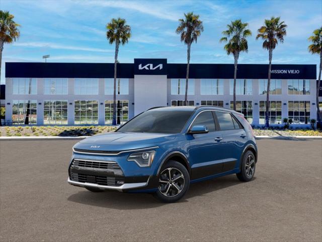 new 2025 Kia Niro car, priced at $34,560