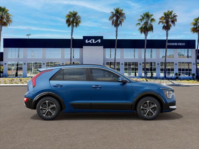 new 2025 Kia Niro car, priced at $34,560