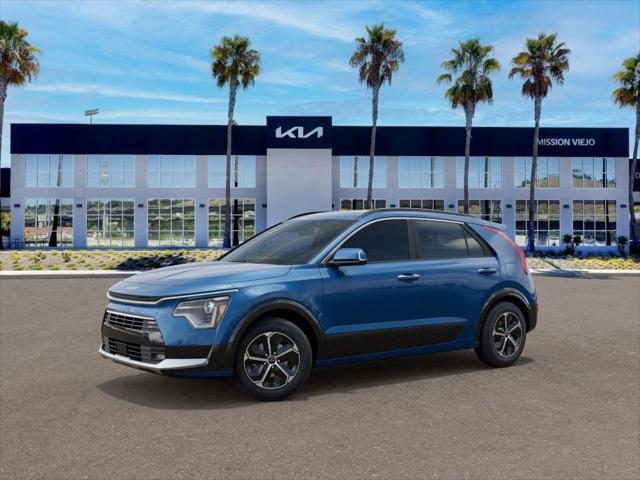 new 2025 Kia Niro car, priced at $34,560