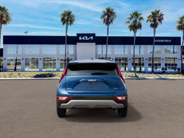 new 2025 Kia Niro car, priced at $34,560