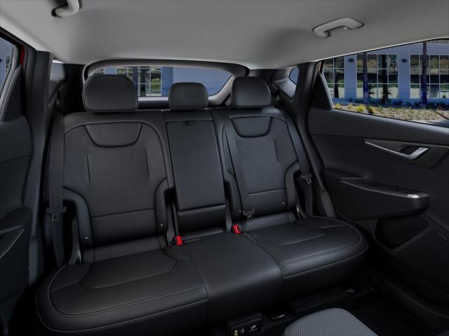 new 2025 Kia EV6 car, priced at $52,835