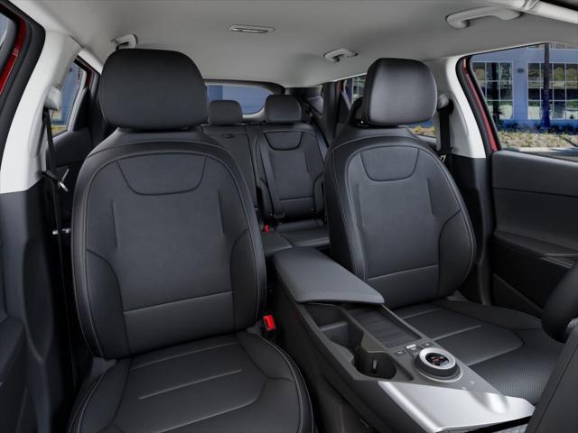 new 2025 Kia EV6 car, priced at $46,514