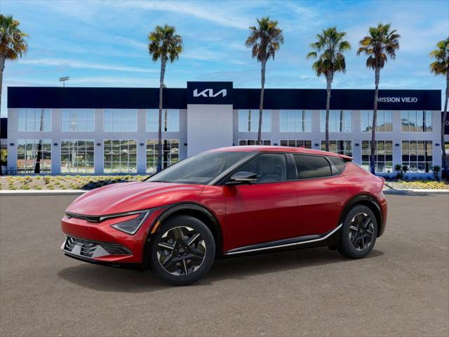 new 2025 Kia EV6 car, priced at $52,835