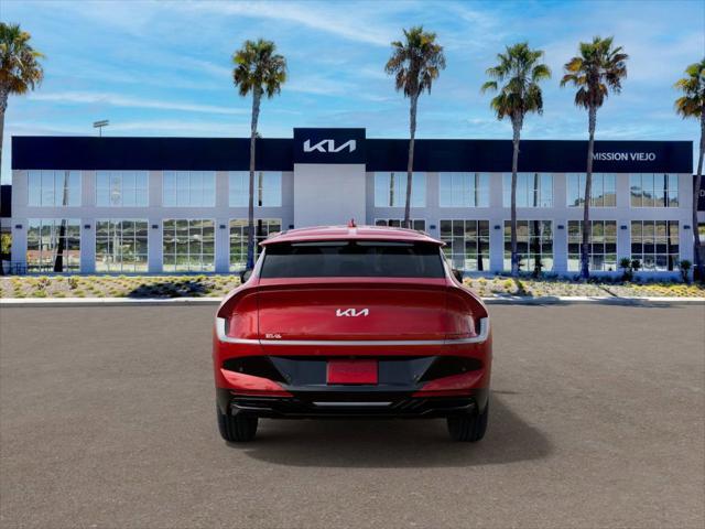 new 2025 Kia EV6 car, priced at $46,514