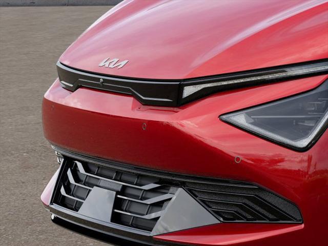 new 2025 Kia EV6 car, priced at $46,514