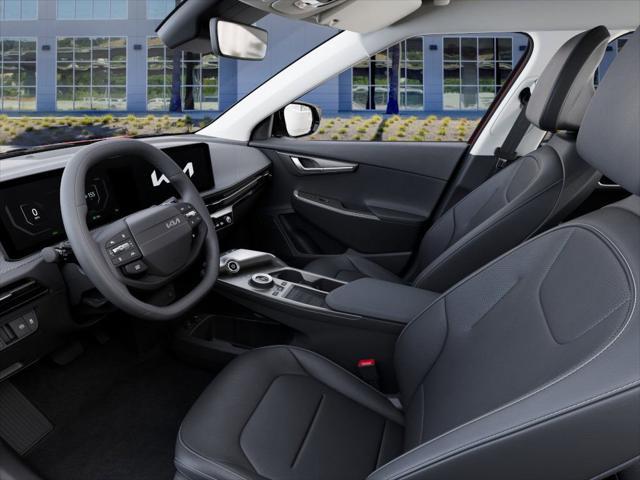 new 2025 Kia EV6 car, priced at $46,514
