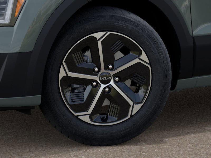 new 2025 Kia Niro car, priced at $31,575