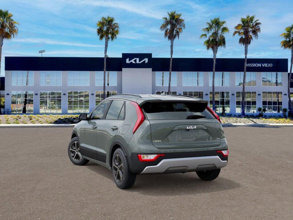 new 2025 Kia Niro car, priced at $31,575