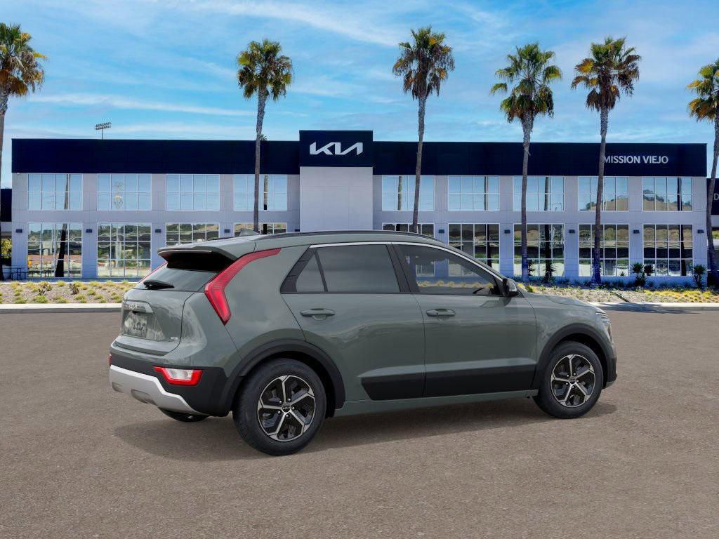 new 2025 Kia Niro car, priced at $31,575