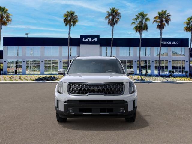 new 2025 Kia Telluride car, priced at $56,145