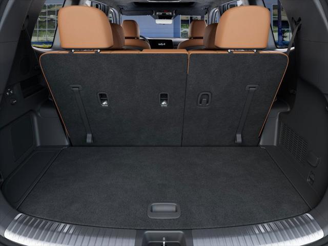 new 2025 Kia Telluride car, priced at $56,145