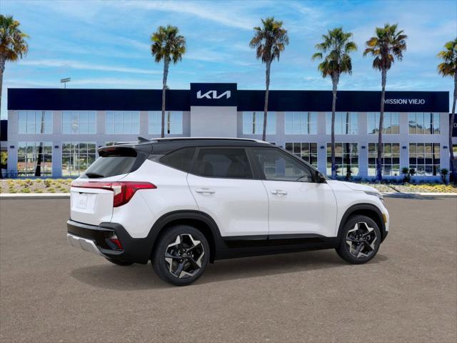 new 2026 Kia Seltos car, priced at $27,370