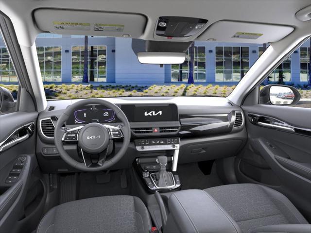new 2026 Kia Seltos car, priced at $27,370