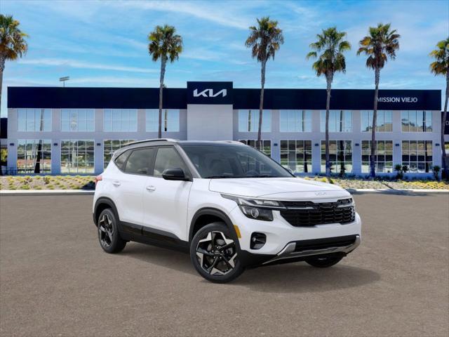 new 2026 Kia Seltos car, priced at $27,370
