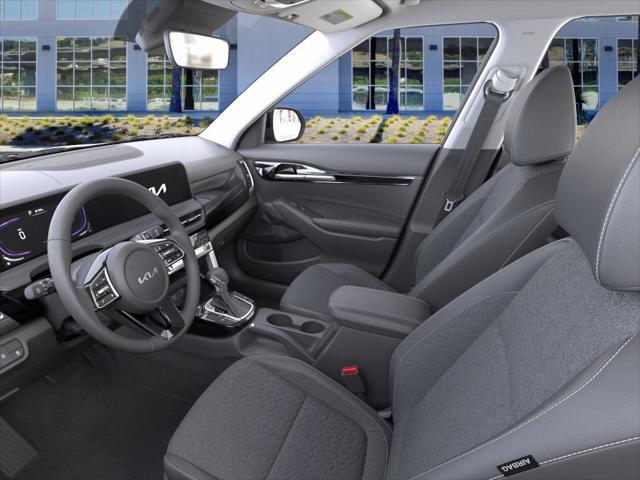 new 2026 Kia Seltos car, priced at $27,370