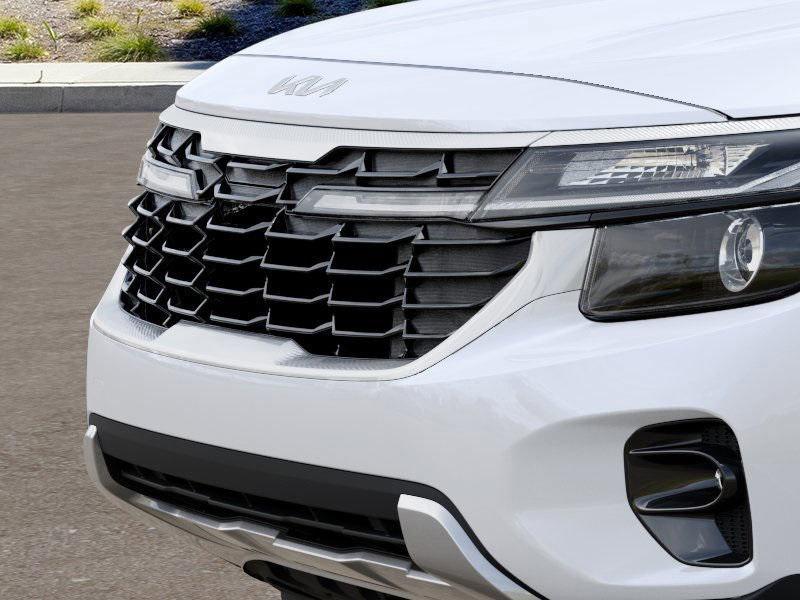 new 2026 Kia Seltos car, priced at $26,002