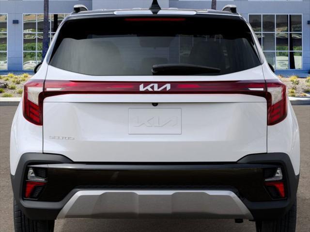 new 2026 Kia Seltos car, priced at $27,370