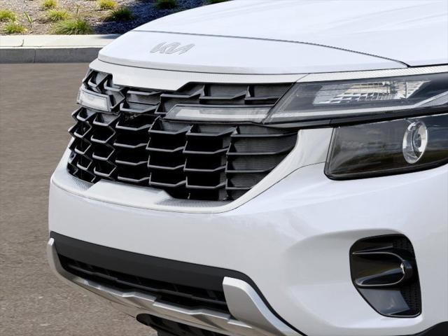 new 2026 Kia Seltos car, priced at $27,370