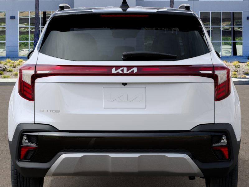 new 2026 Kia Seltos car, priced at $26,002