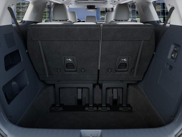 new 2025 Kia Carnival Hybrid car, priced at $51,125