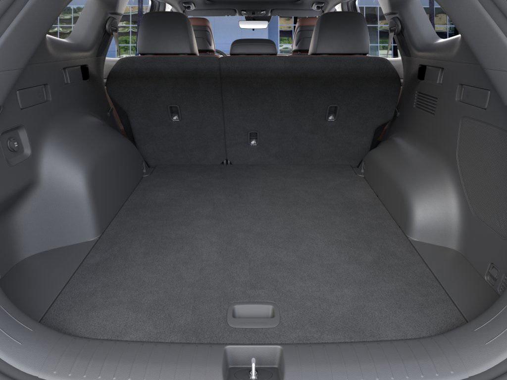 new 2025 Kia Sportage Hybrid car, priced at $37,844