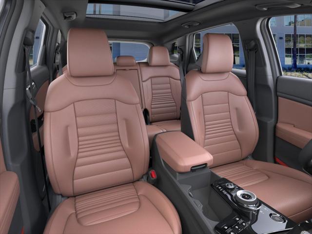 new 2025 Kia Sportage Hybrid car, priced at $40,260